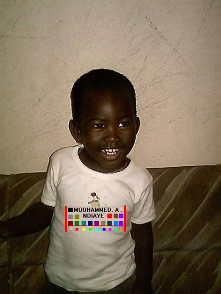 mouha junior