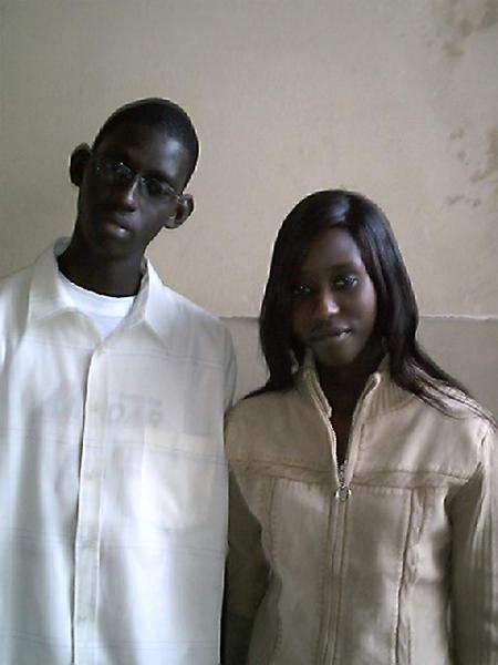 frére et soeur