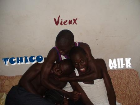 le trio