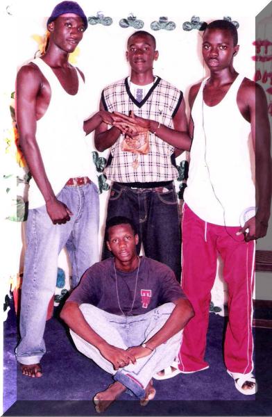 moi et mes amis