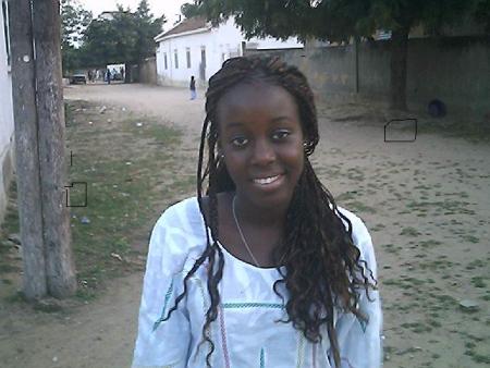 hi she is my sister
